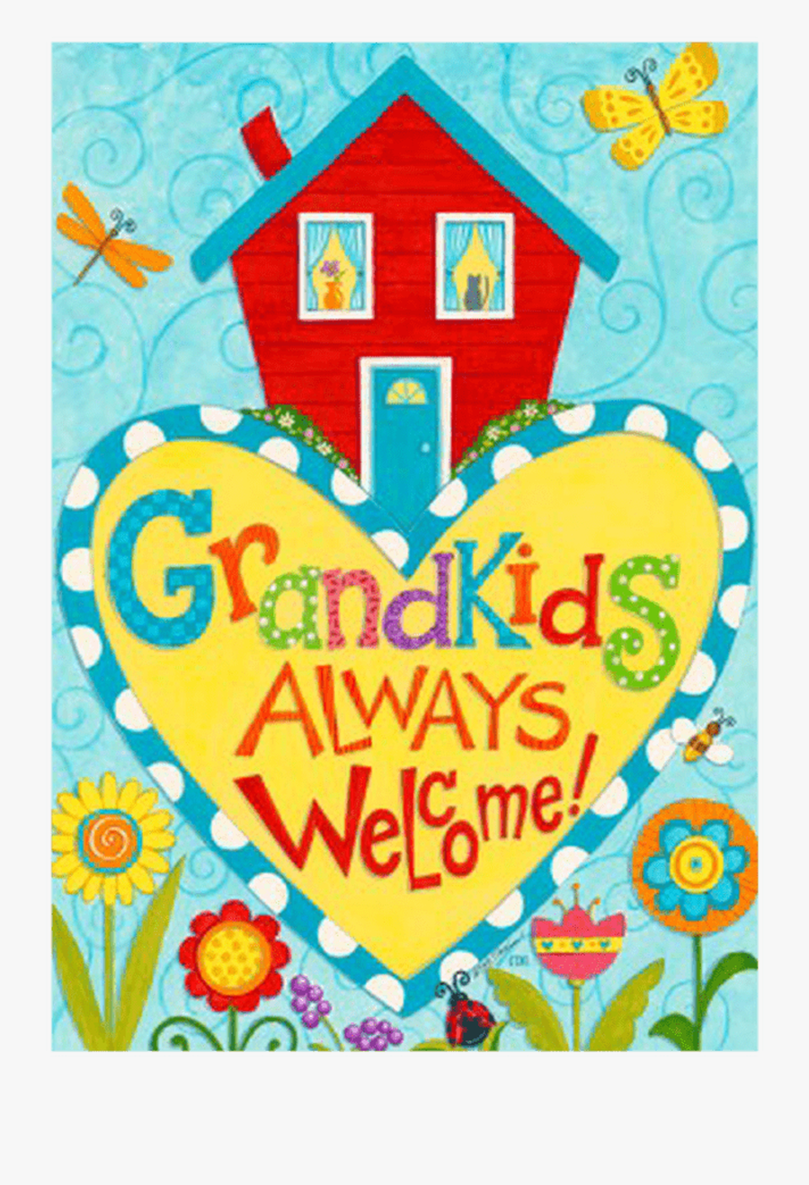 Grandkids Clip Art, Transparent Clipart