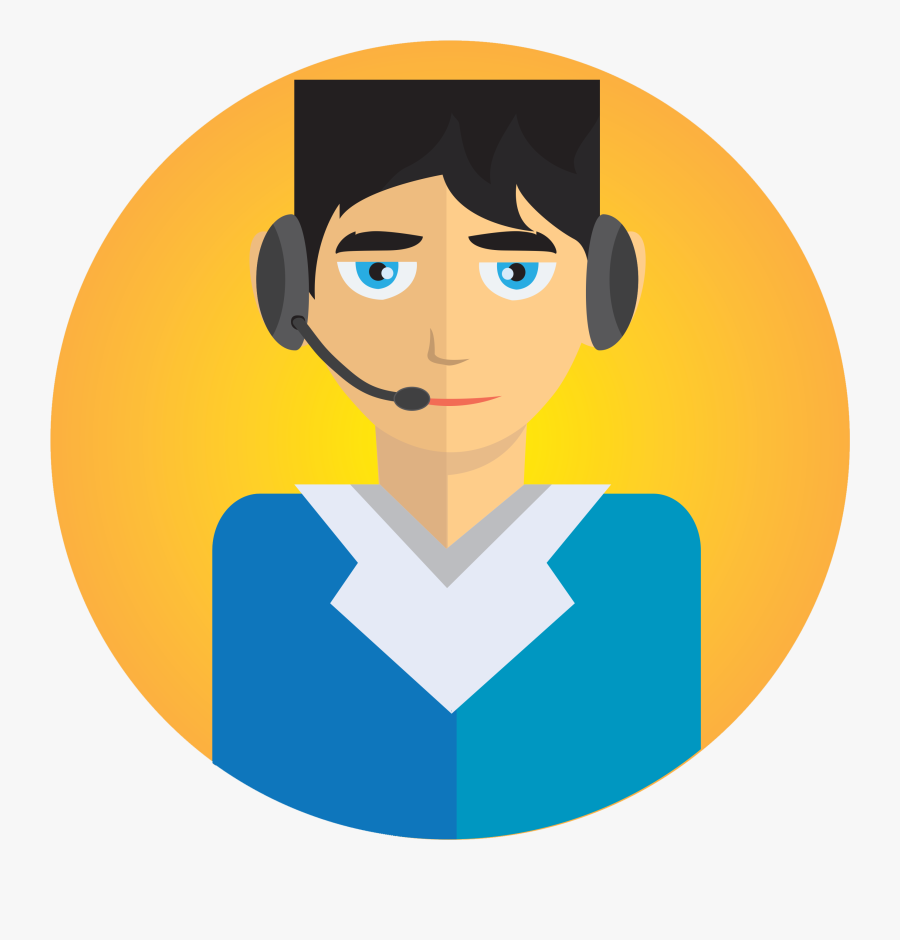 Satisfied Clip Art, Transparent Clipart