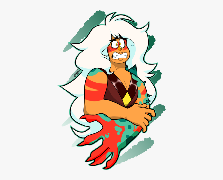 Jasper Steven Universe Gems Fanart, Transparent Clipart