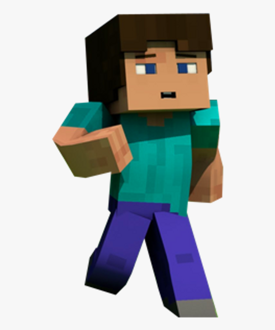 Minecraft Clipart Minecraft Steve - Steve Transparent Png Minecraft Clipart, Transparent Clipart