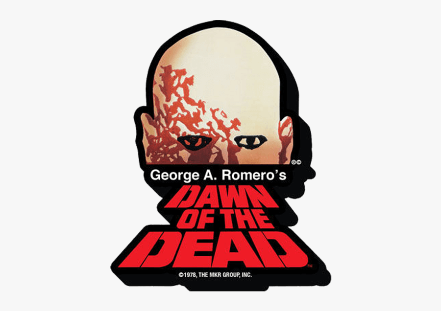 Dead Clipart Dead Bug - Dawn Of The Dead Logo, Transparent Clipart