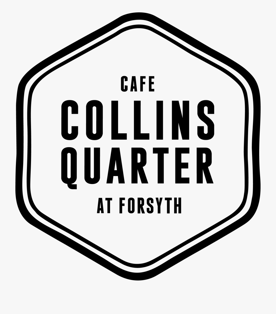 Collins Quarter Forsyth Logo, Transparent Clipart