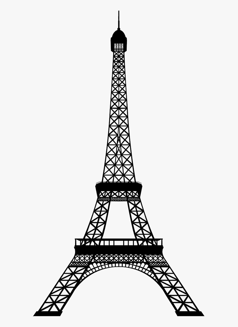 Eiffel Tower Png - Transparent Eiffel Tower Png, Transparent Clipart