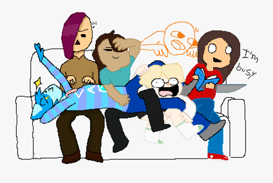 Cartoon, Transparent Clipart