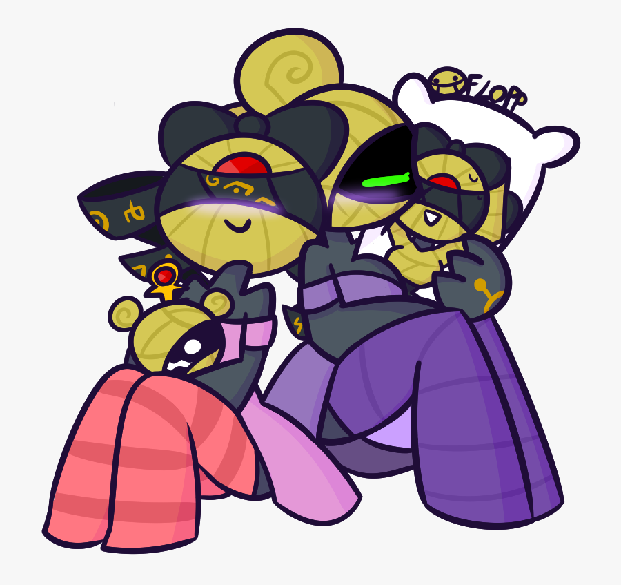 Sleepover Mumms - Cartoon, Transparent Clipart