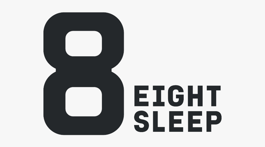 Eight Logo-02 - Eight Sleep Logo, Transparent Clipart