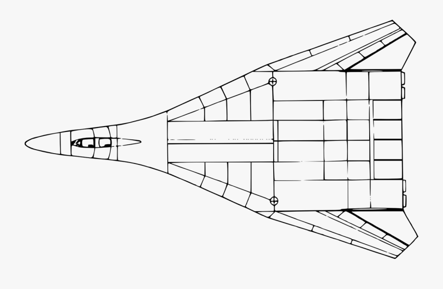 Supersonic Plane Bomber Free Photo - Pak, Transparent Clipart