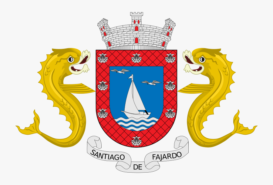 Escudo De Fajardo - Maltese Coat Of Arms, Transparent Clipart