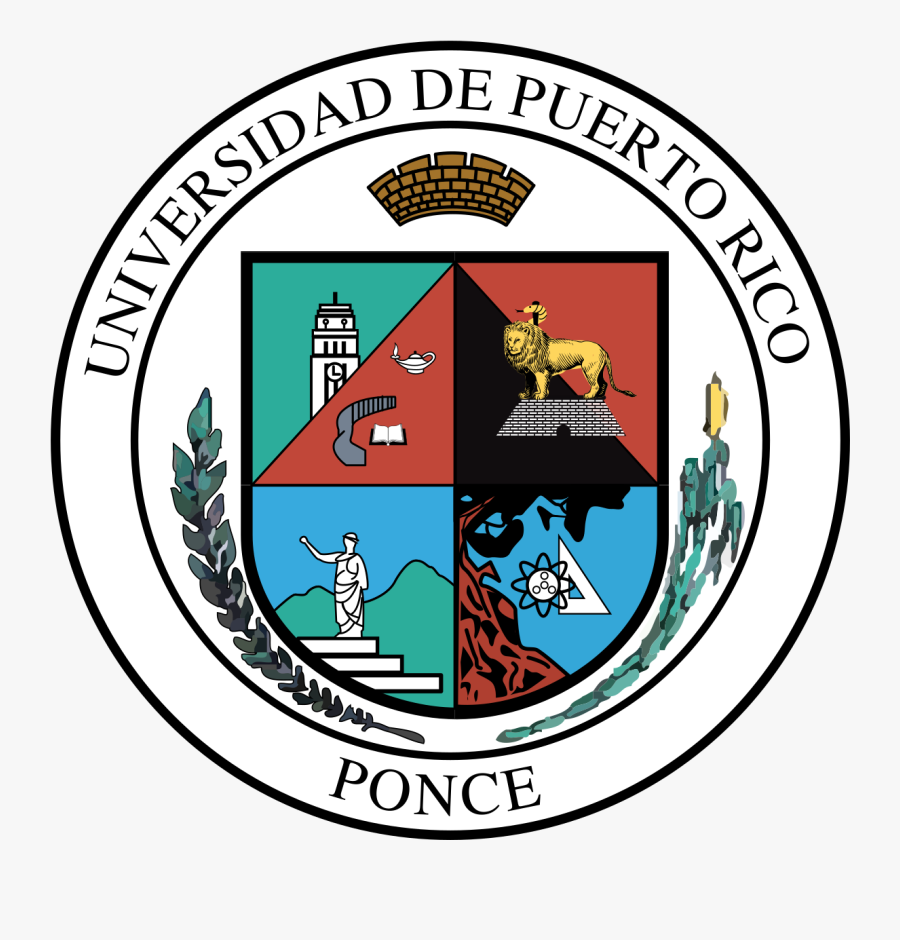 University Of Puerto Rico Ponce, Transparent Clipart