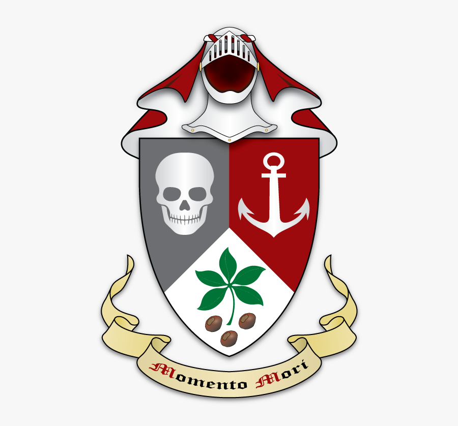 Coat Of Arms Lightning, Transparent Clipart
