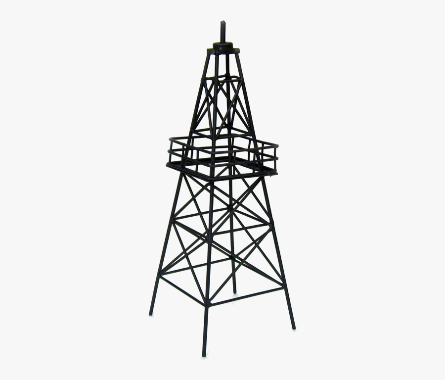 Oil Clipart Oil Tower - Terraria Wood Platform Png, Transparent Clipart