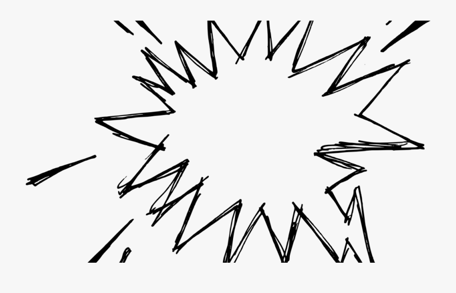 Explosion Drawing Png Clipart , Png Download - Caption With Transparent Background, Transparent Clipart