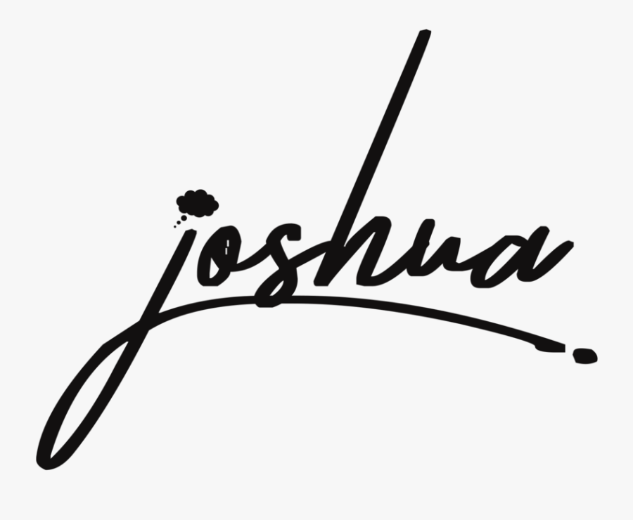 Joshua Clip Art, Transparent Clipart