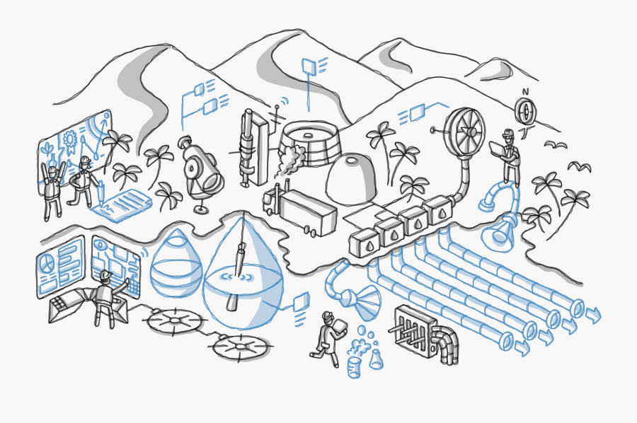 Line Art, Transparent Clipart