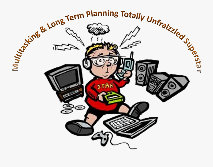 Effect Of Information Technology On Society, Transparent Clipart