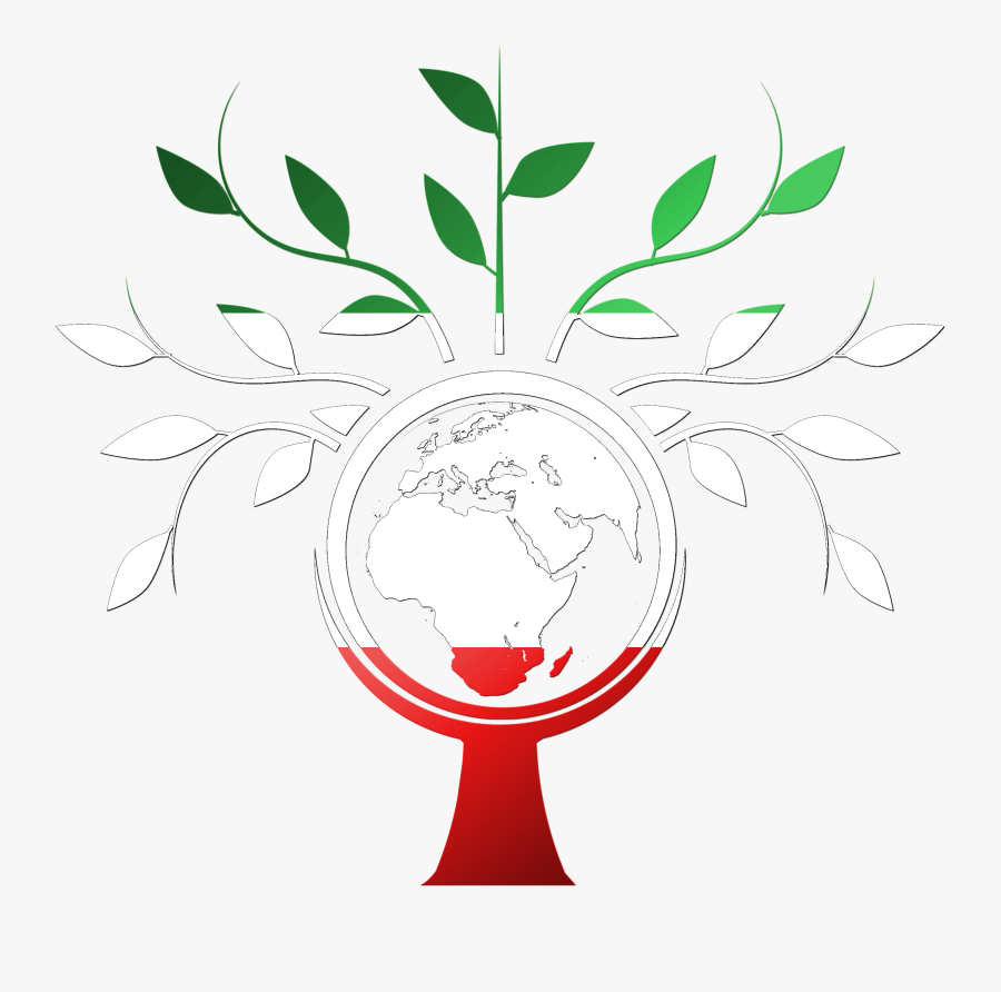 Feilds Clipart Primary Industry - Earth Background Vector Png, Transparent Clipart