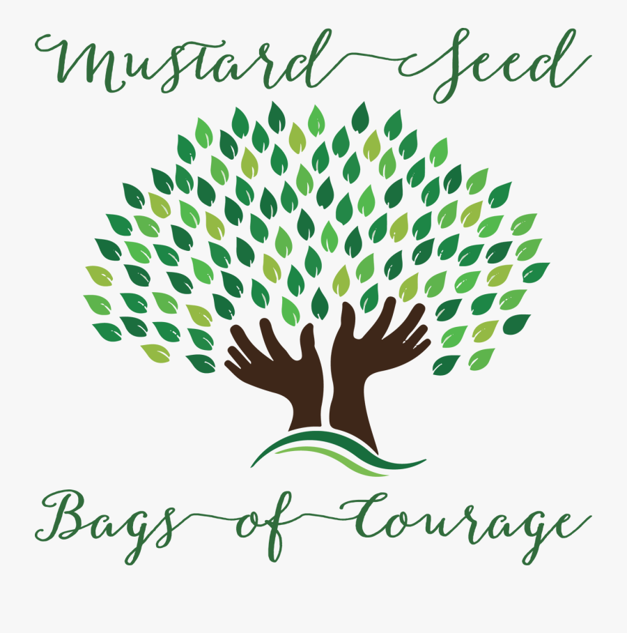 Mustard Seed Logo - Transparent Background Family Tree Tree Clipart, Transparent Clipart