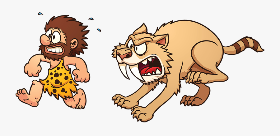 Home - Fight Or Flight Lion, Transparent Clipart