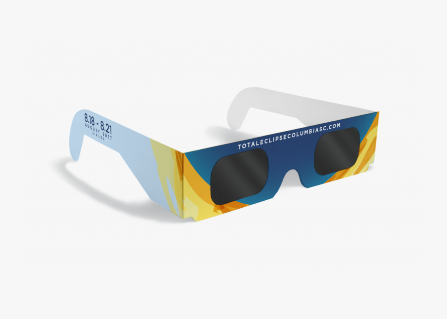 Eclipse Clipart Sunglasses - Eclipse Glasses Png, Transparent Clipart