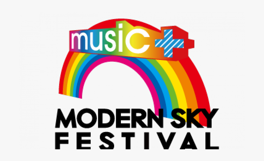Modern Sky Festival Seattle And New York 2015 Lineups - Modern Sky Festival Logo, Transparent Clipart