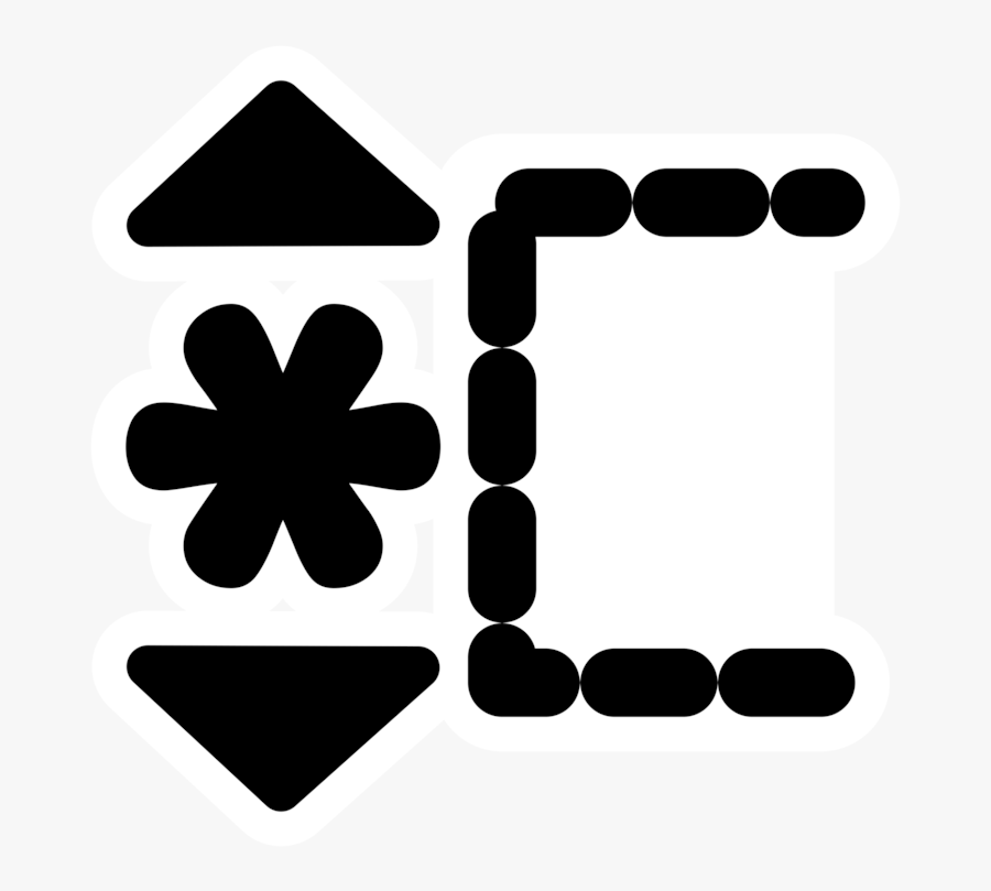 Computer Icons Download Monochrome Haarbeutel Disc - Icon, Transparent Clipart