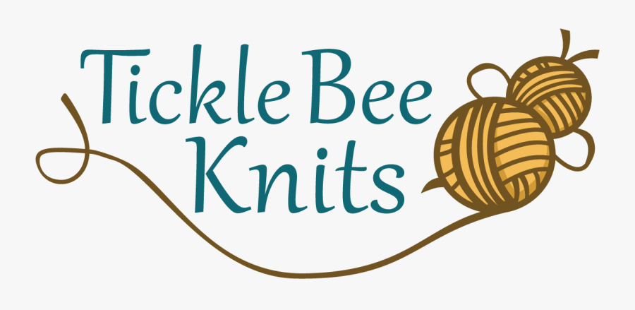 Ticklebee Knits - Illustration, Transparent Clipart
