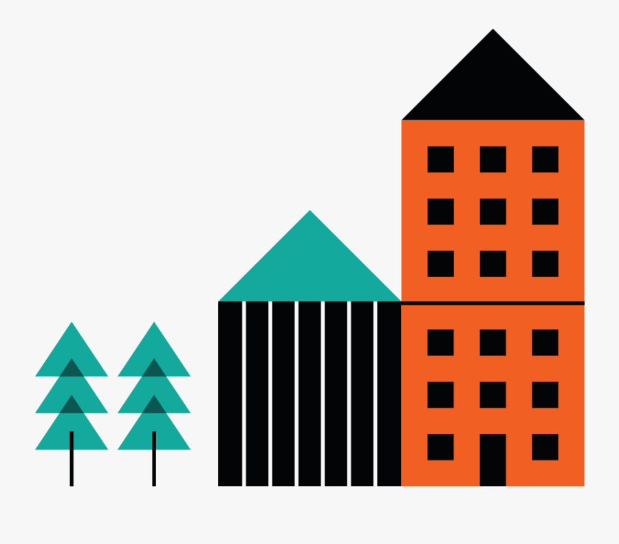 Square Logos 1000px-vancouver - Illustration, Transparent Clipart