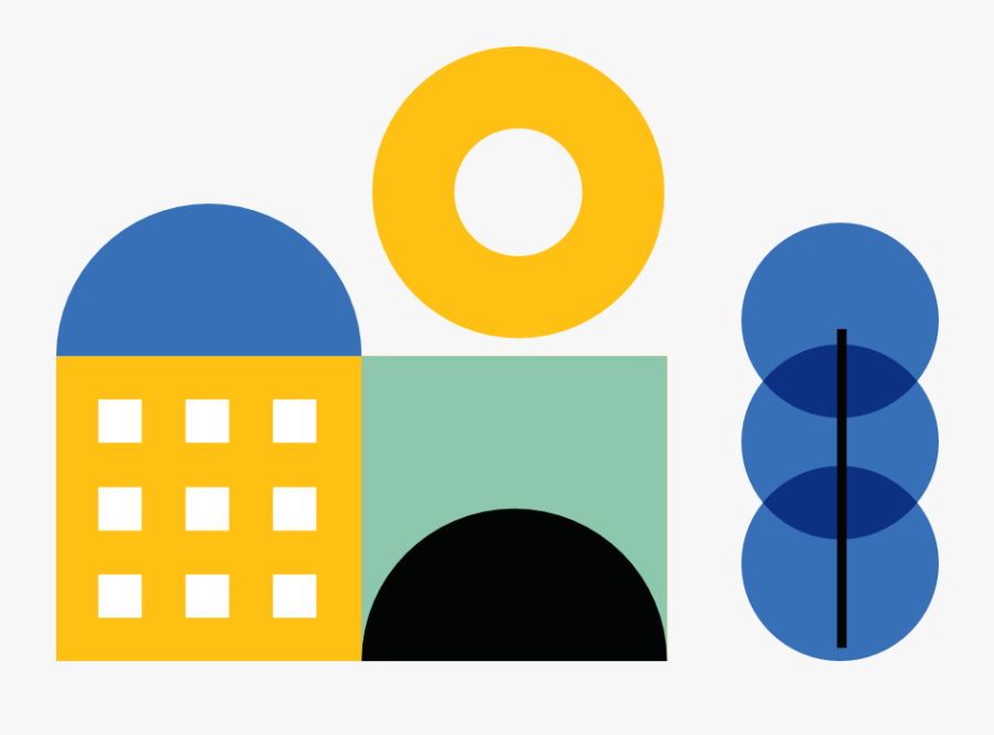 Square Logos 1000px-montreal - Circle, Transparent Clipart