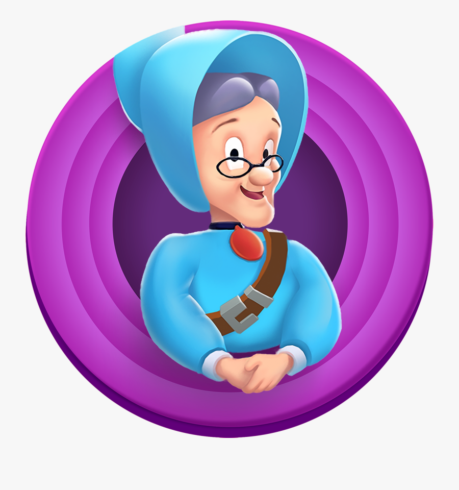 Looney Tunes World Of Mayhem Granny, Transparent Clipart