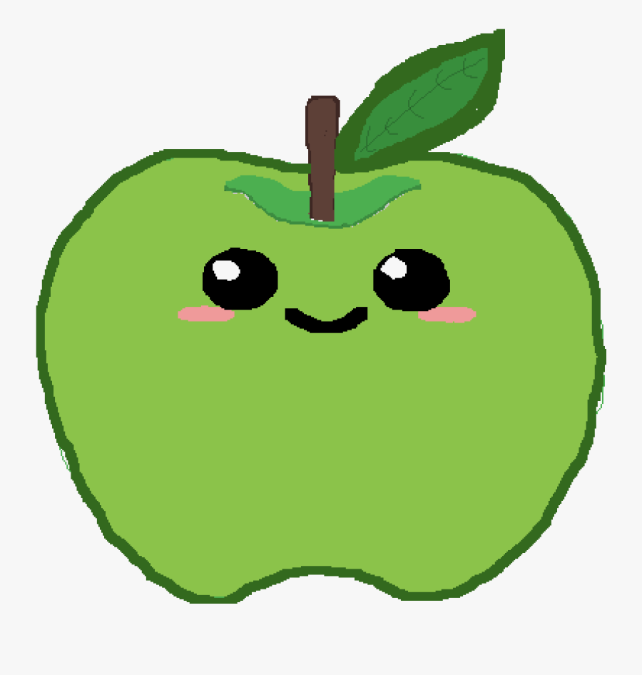 Granny Smith, Transparent Clipart