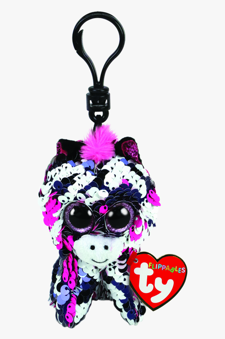 zoey the zebra beanie boo