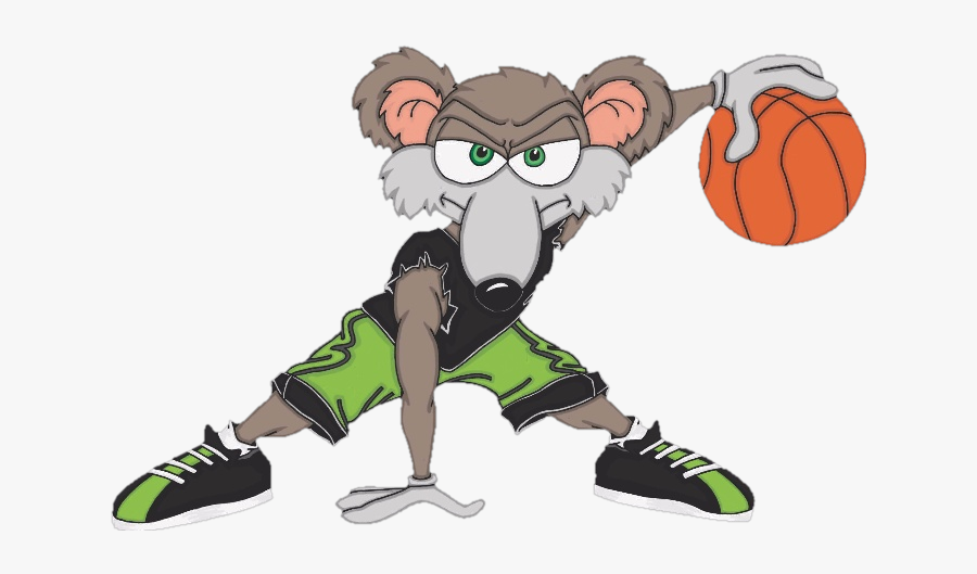 Basketball Team Clip Art, Transparent Clipart