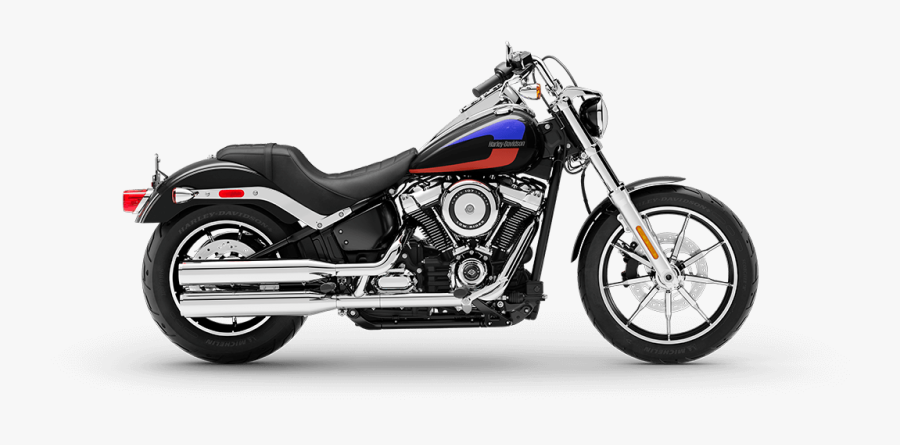 2020 Harley Low Rider, Transparent Clipart
