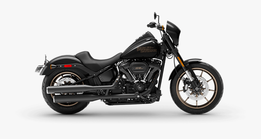Harley Davidson Lowrider S 2020, Transparent Clipart