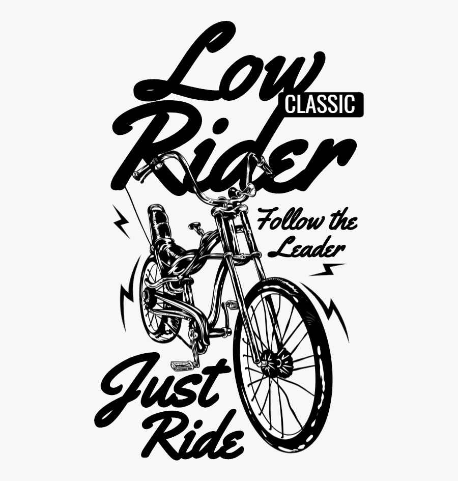 Hybrid Bicycle, Transparent Clipart