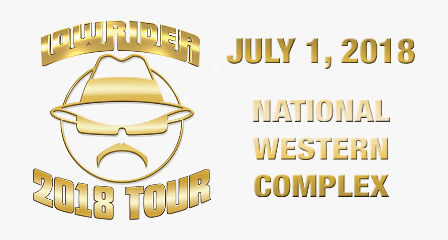 Lowrider Tour Denver, Transparent Clipart