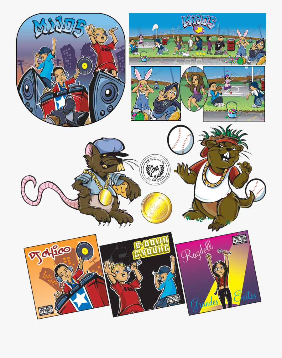 Cartoon, Transparent Clipart