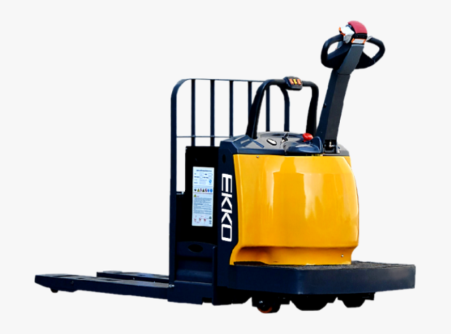Pallet Jack, Transparent Clipart