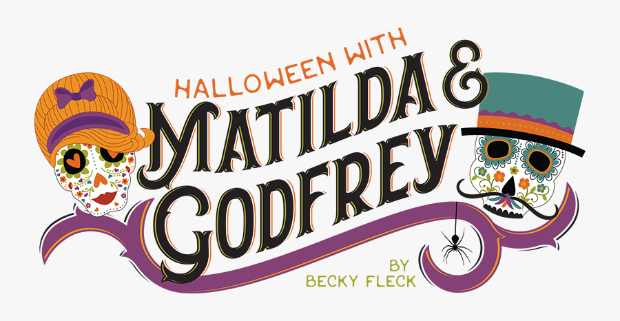 Matilda And Godfrey, Transparent Clipart