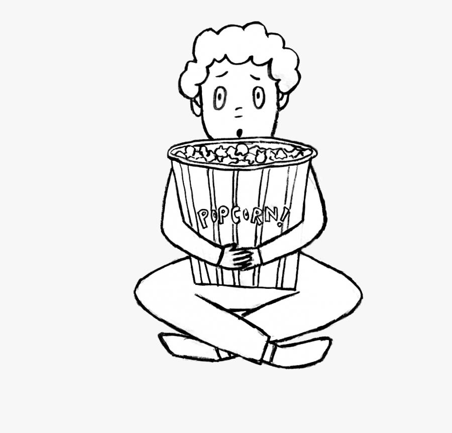 Courtesy Of Kali Kawal - Cartoon, Transparent Clipart