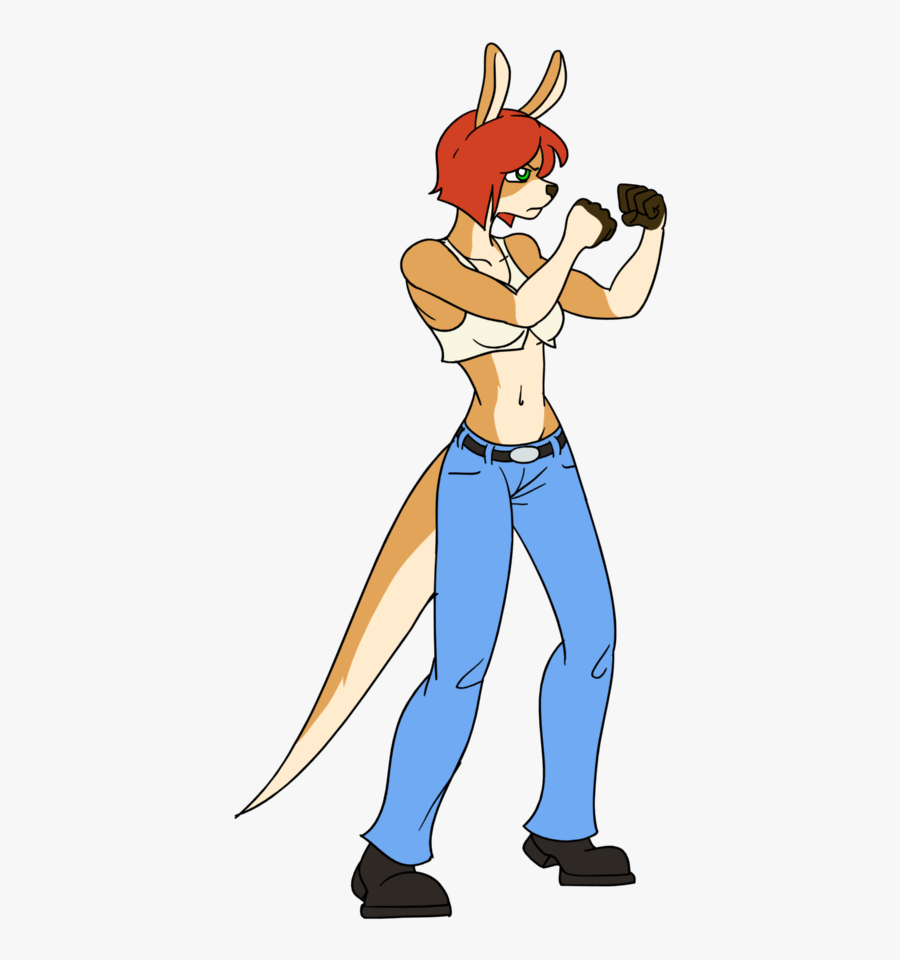 Beasts Fury Matilda Flat Colors Single Frame - Cartoon, Transparent Clipart