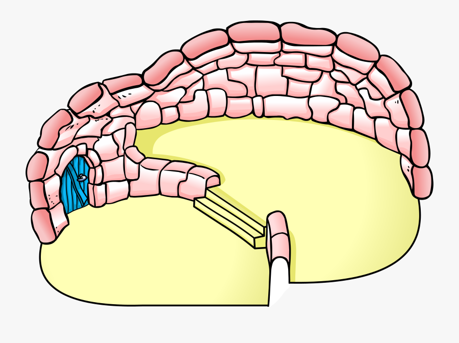 Club Penguin Rewritten Wiki - Club Penguin Igloo Designs, Transparent Clipart