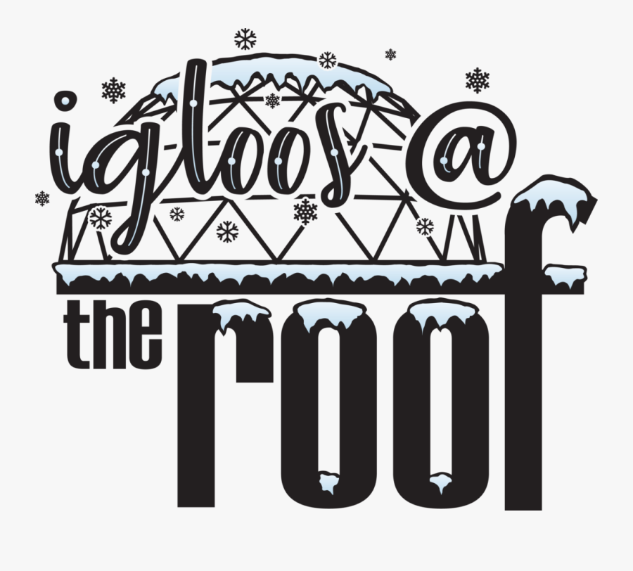Rooftop Columbia Mo Igloos, Transparent Clipart