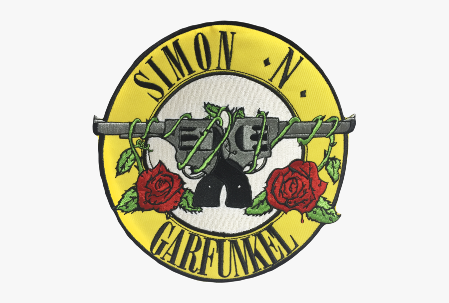 Guns N Roses, Transparent Clipart