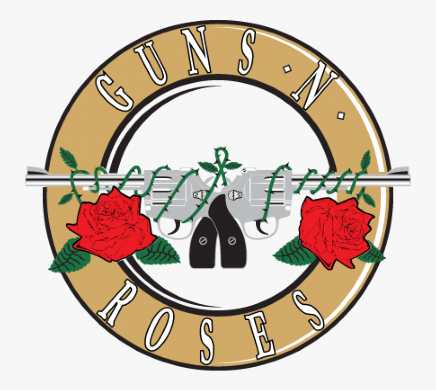Guns N Roses Logosu, Transparent Clipart