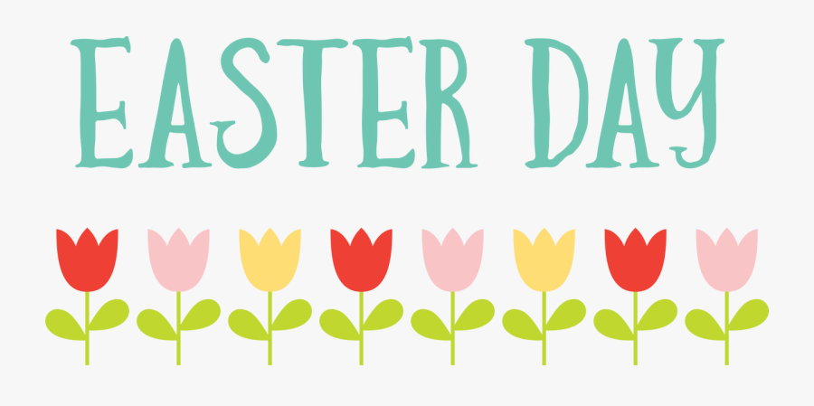 Easter Day Svg Cut File, Transparent Clipart