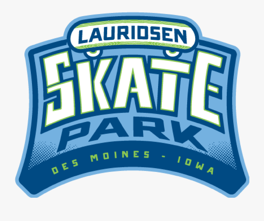 Lauridsen Skate Park Dsm, Transparent Clipart