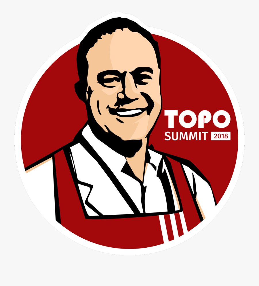 Transparent Colonel Clipart - Cartoon, Transparent Clipart