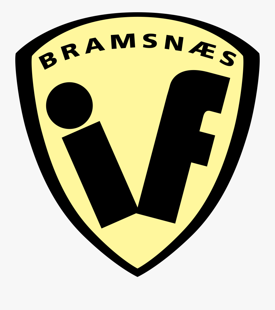 Bramsnaes Logo Png Transparent - Emblem, Transparent Clipart