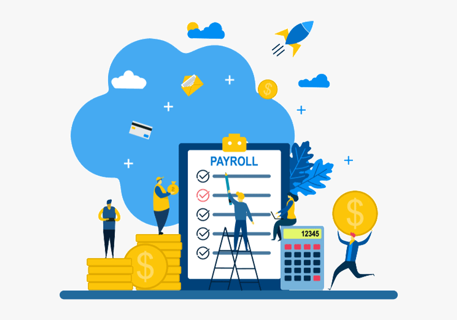 Payroll , Free Transparent Clipart - ClipartKey